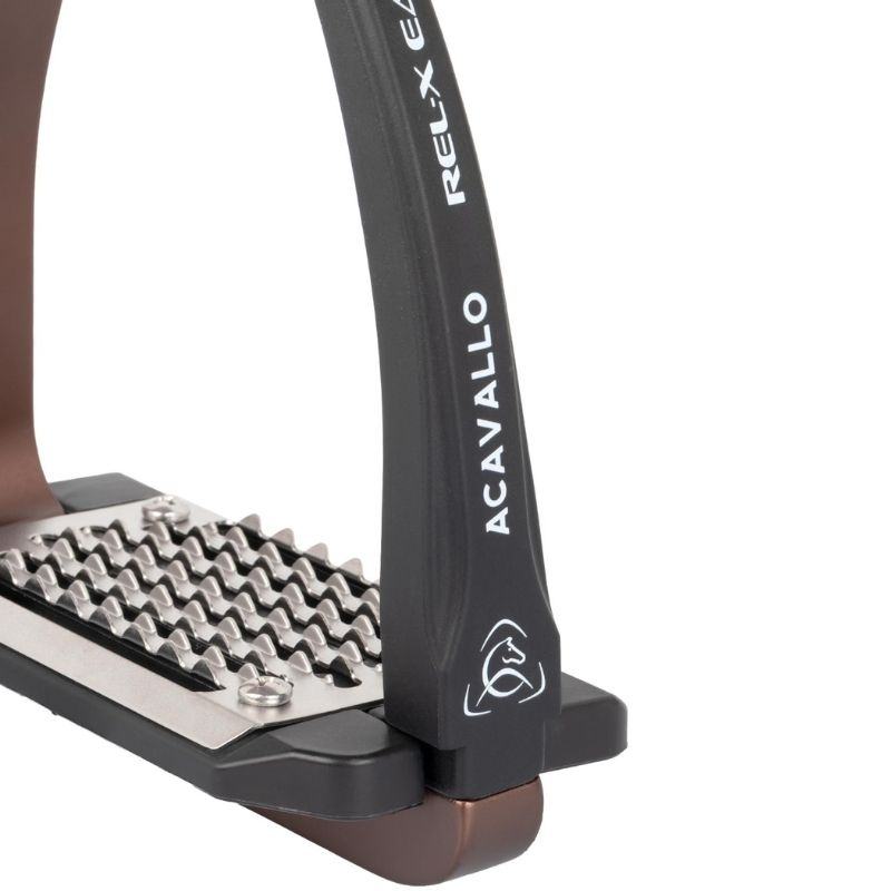 Étriers Rel-X Easy Marron