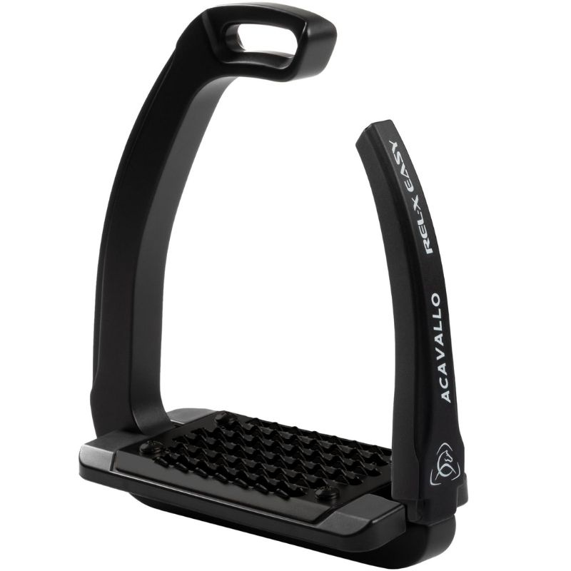 Étriers Rel-X Easy Total Black