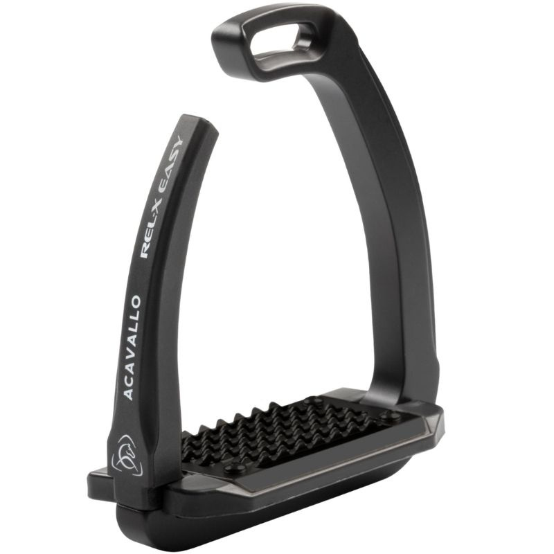Étriers Rel-X Easy Total Black