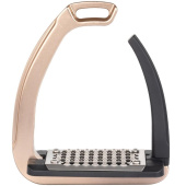 Étriers Rel-X Easy Titanium Rose Étriers Rel-X Easy Titanium Rose