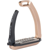 Étriers Rel-X Easy Titanium Rose Étriers Rel-X Easy Titanium Rose