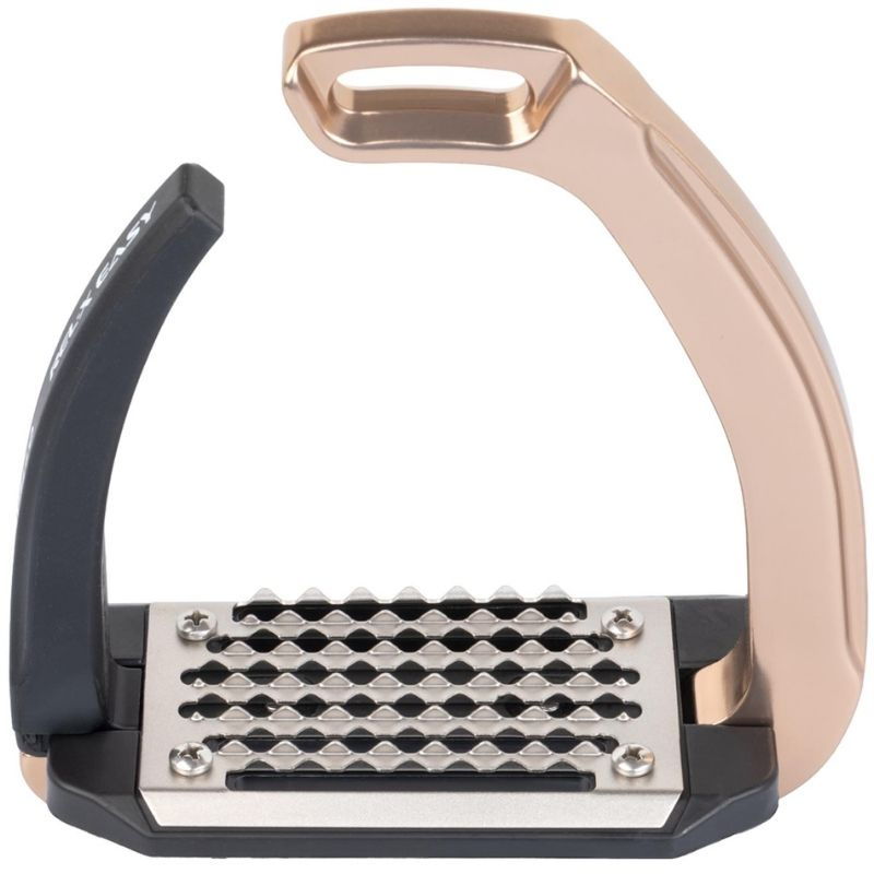 Étriers Rel-X Easy Titanium Rose