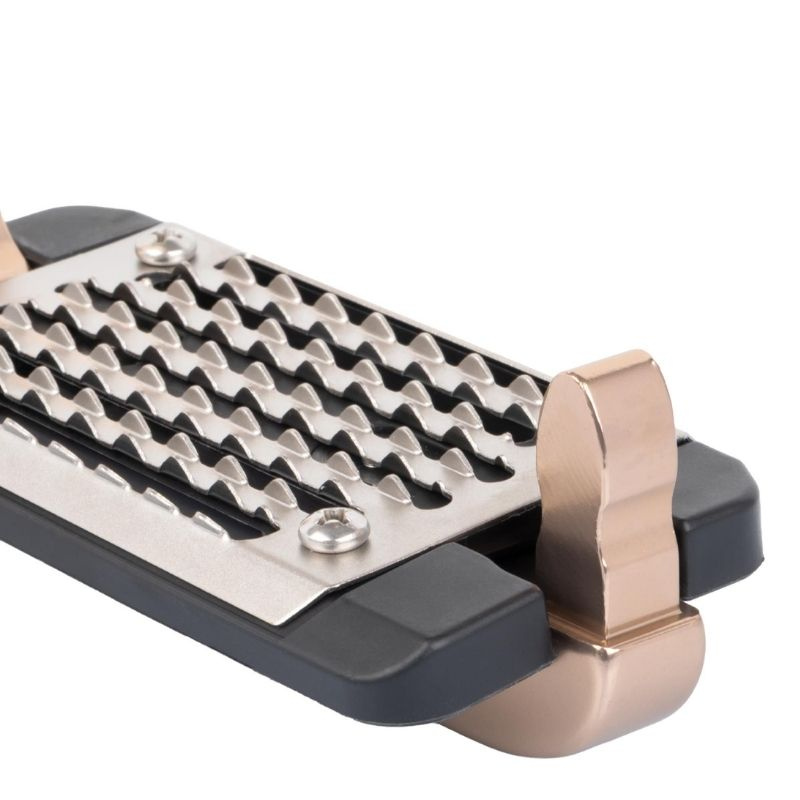Étriers Rel-X Easy Titanium Rose