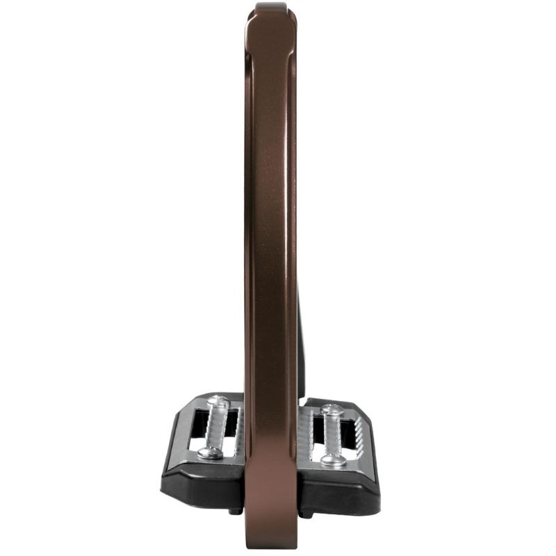 Étriers Enfant/Junior Rel-X Easy Marron