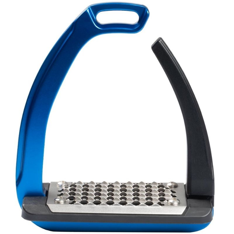 Étriers Enfant/Junior Rel-X Easy Bleu