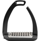 Étriers Enfant/Junior Rel-X Easy Noir Étriers Enfant/Junior Rel-X Easy Noir