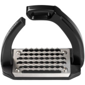 Étriers Enfant/Junior Rel-X Easy Noir Étriers Enfant/Junior Rel-X Easy Noir
