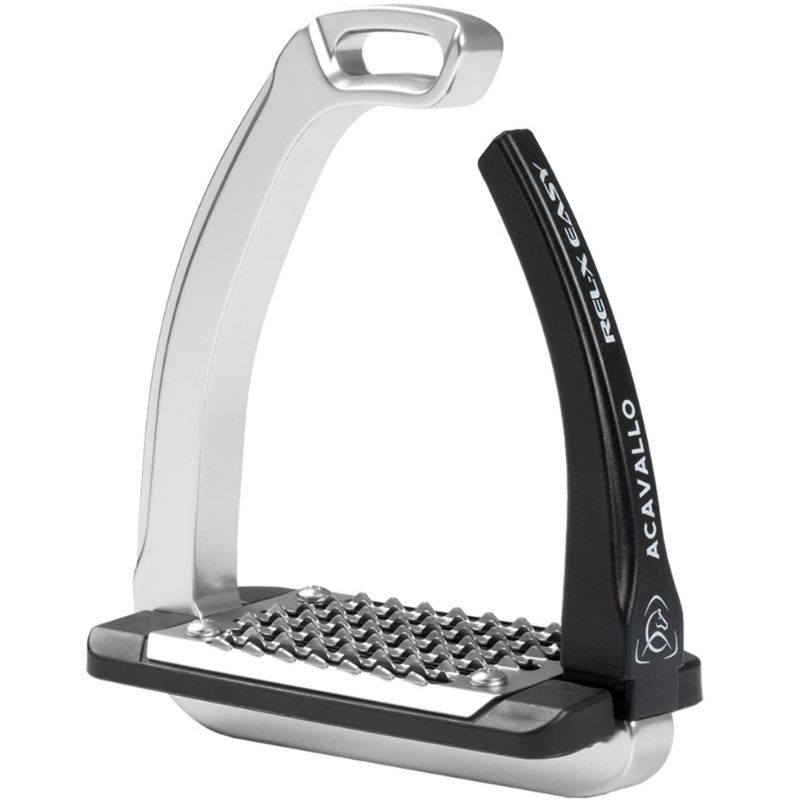 Étriers Enfant/Junior Rel-X Easy Aluminium