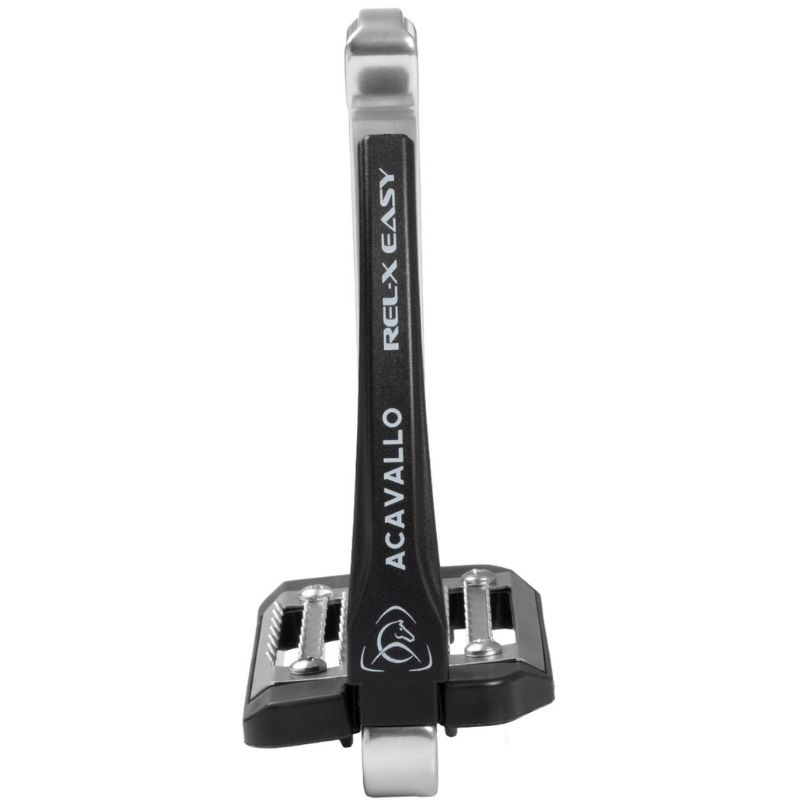 Étriers Enfant/Junior Rel-X Easy Aluminium