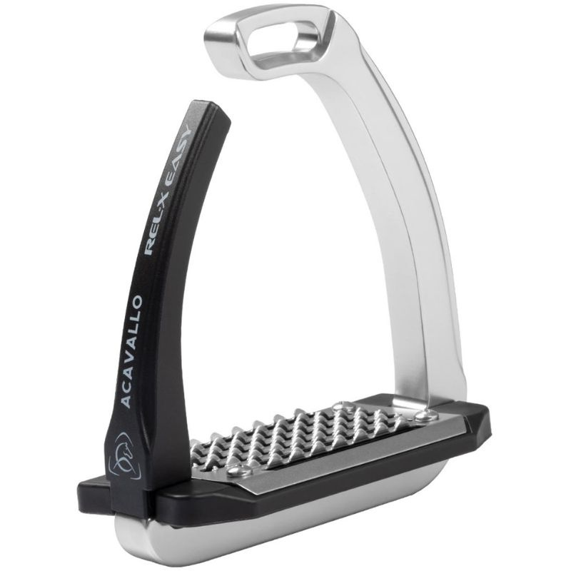 Étriers Enfant/Junior Rel-X Easy Aluminium