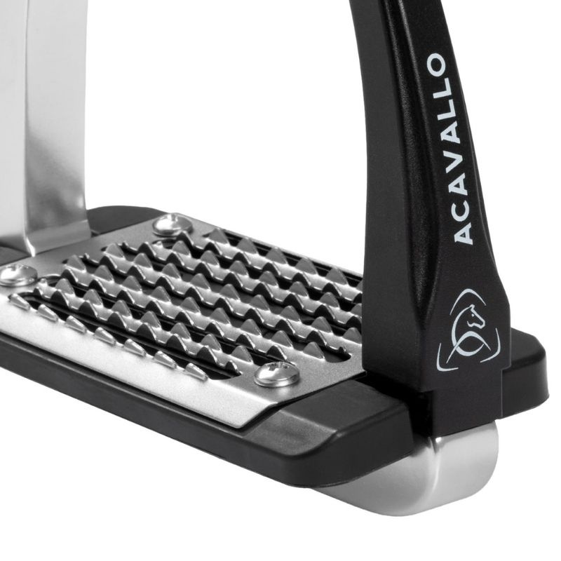 Étriers Enfant/Junior Rel-X Easy Aluminium