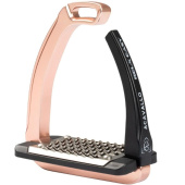 Étriers Enfant/Junior Rel-X Easy Rose Gold Étriers Enfant/Junior Rel-X Easy Rose Gold