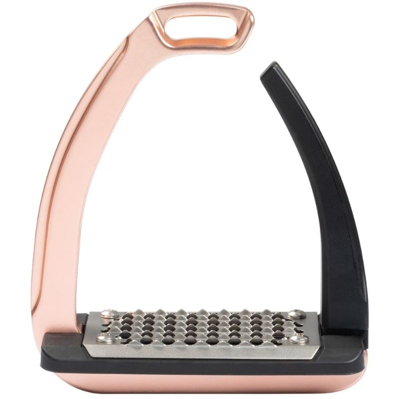 Étriers Enfant/Junior Rel-X Easy Rose Gold