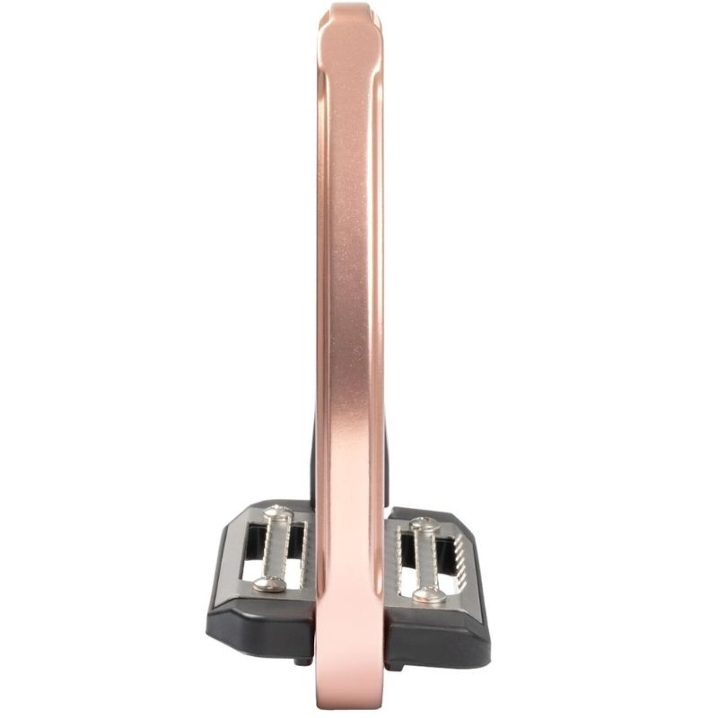 Étriers Enfant/Junior Rel-X Easy Rose Gold