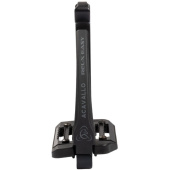 Étriers Enfant/Junior Rel-X Easy Total Black Étriers Enfant/Junior Rel-X Easy Total Black