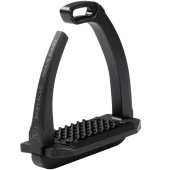 Étriers Enfant/Junior Rel-X Easy Total Black Étriers Enfant/Junior Rel-X Easy Total Black