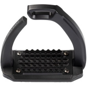 Étriers Enfant/Junior Rel-X Easy Total Black Étriers Enfant/Junior Rel-X Easy Total Black