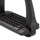 Étriers Enfant/Junior Rel-X Easy Total Black Étriers Enfant/Junior Rel-X Easy Total Black
