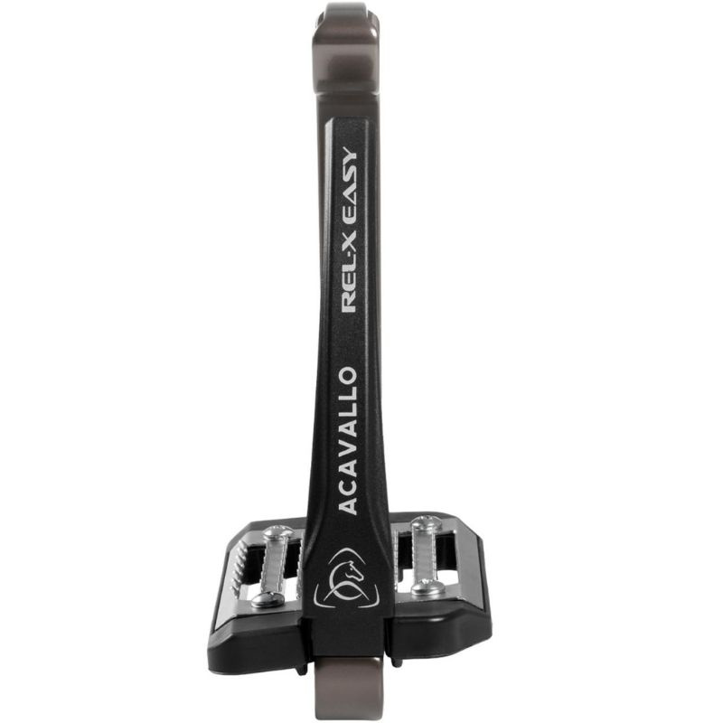 Étriers Enfant/Junior Rel-X Easy Titanium