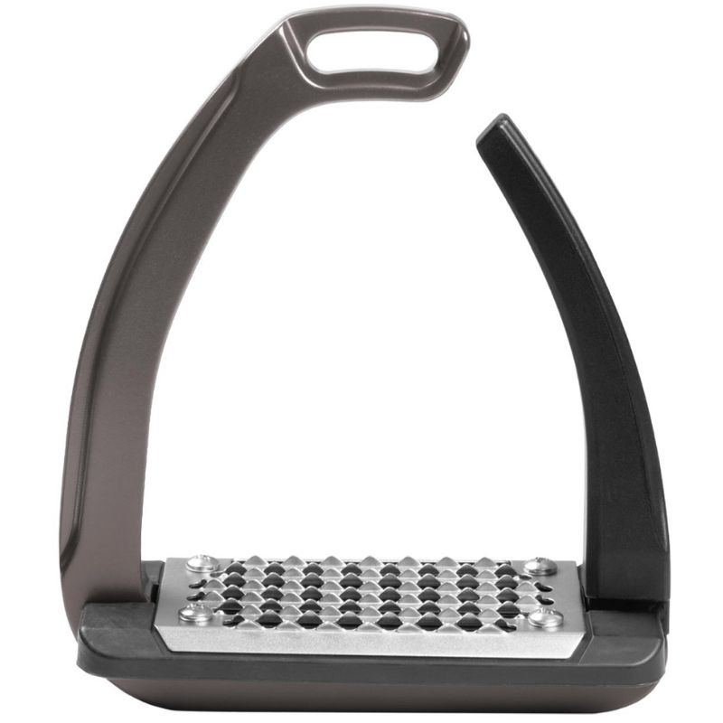 Étriers Enfant/Junior Rel-X Easy Titanium