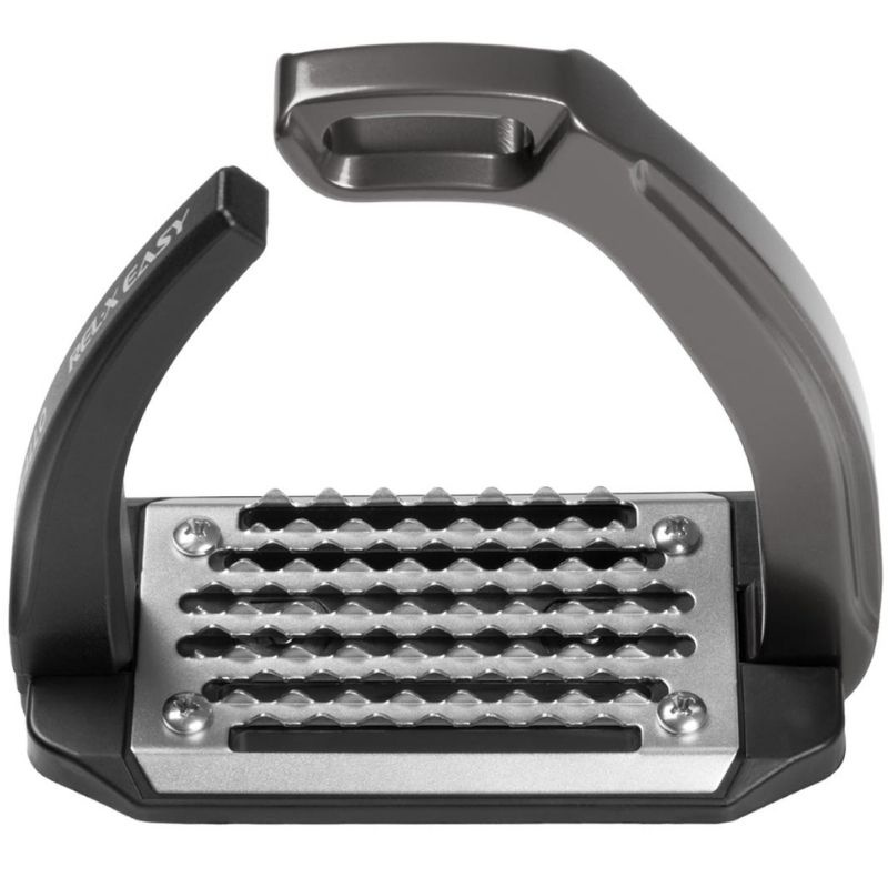 Étriers Enfant/Junior Rel-X Easy Titanium