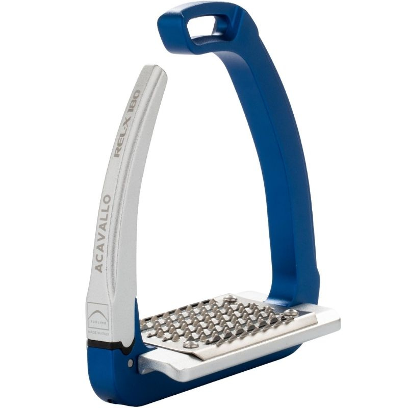 Étriers Rel-X 180 Bleu