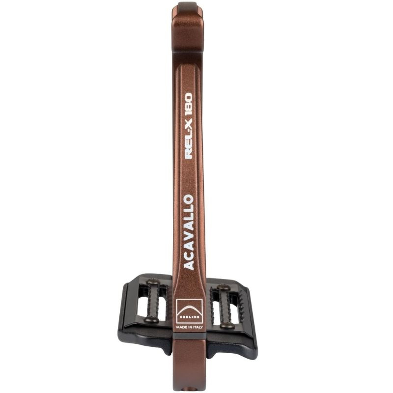 Étriers Rel-X 180 Marron