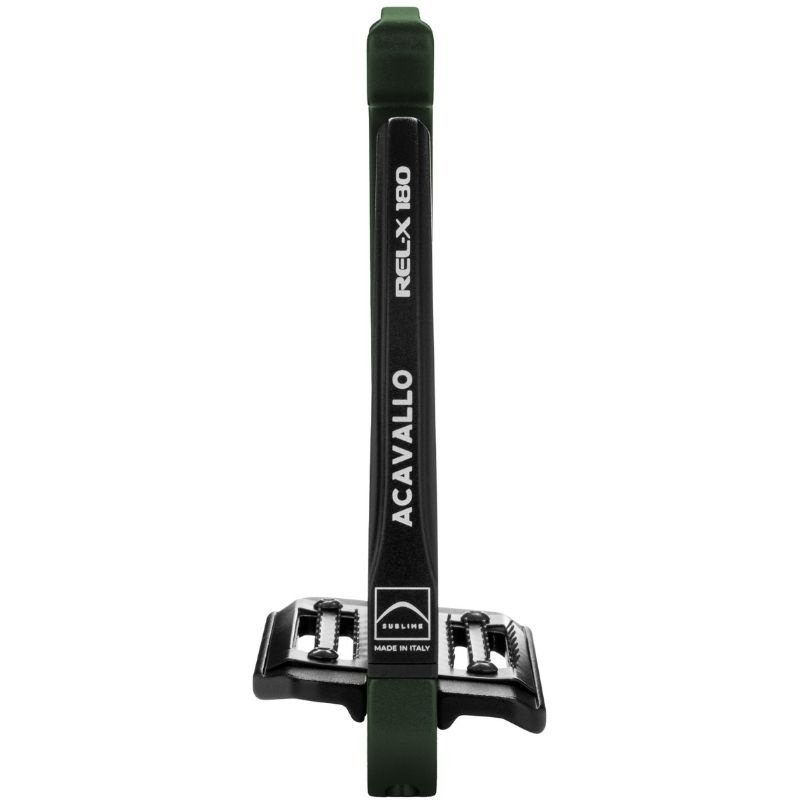 Étriers Rel-X 180 Hunter Green