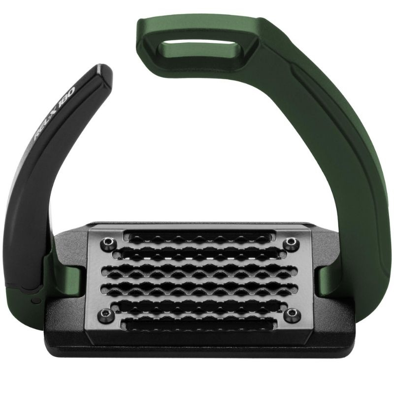Étriers Rel-X 180 Hunter Green
