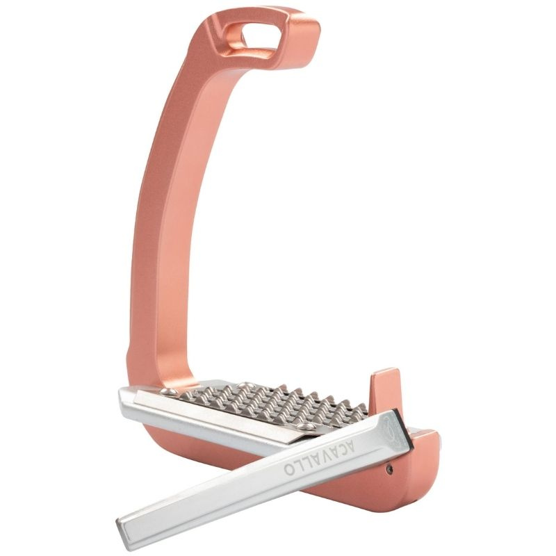 Étriers Rel-X 180 Antique Rose