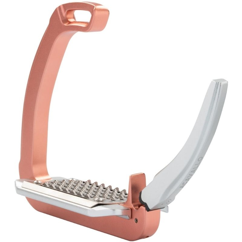 Étriers Rel-X 180 Antique Rose