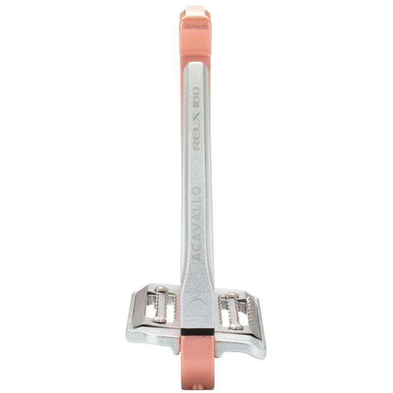 Étriers Rel-X 180 Antique Rose
