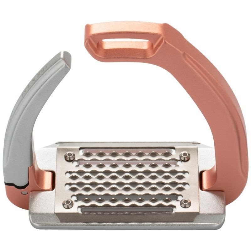 Étriers Rel-X 180 Antique Rose