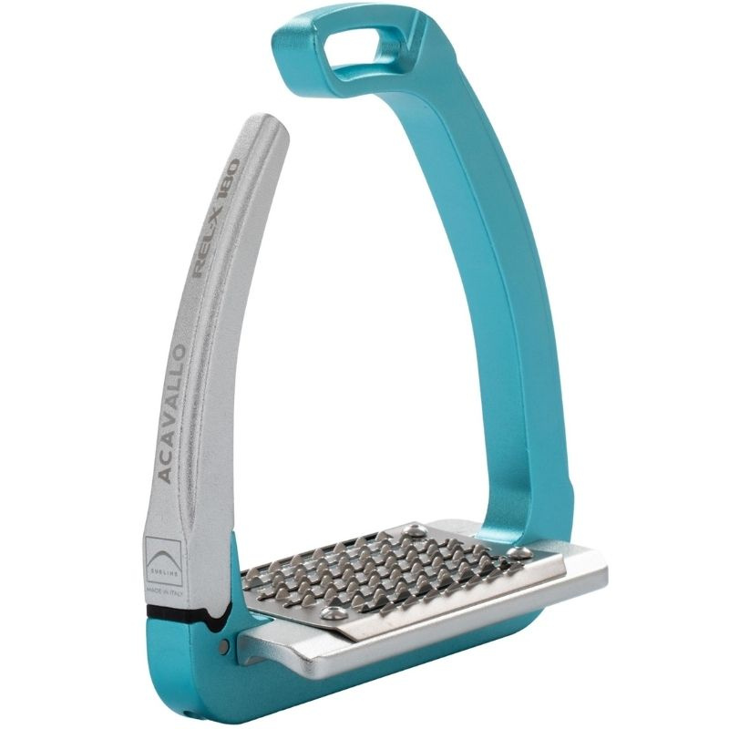 Étriers Rel-X 180 Sky Blue