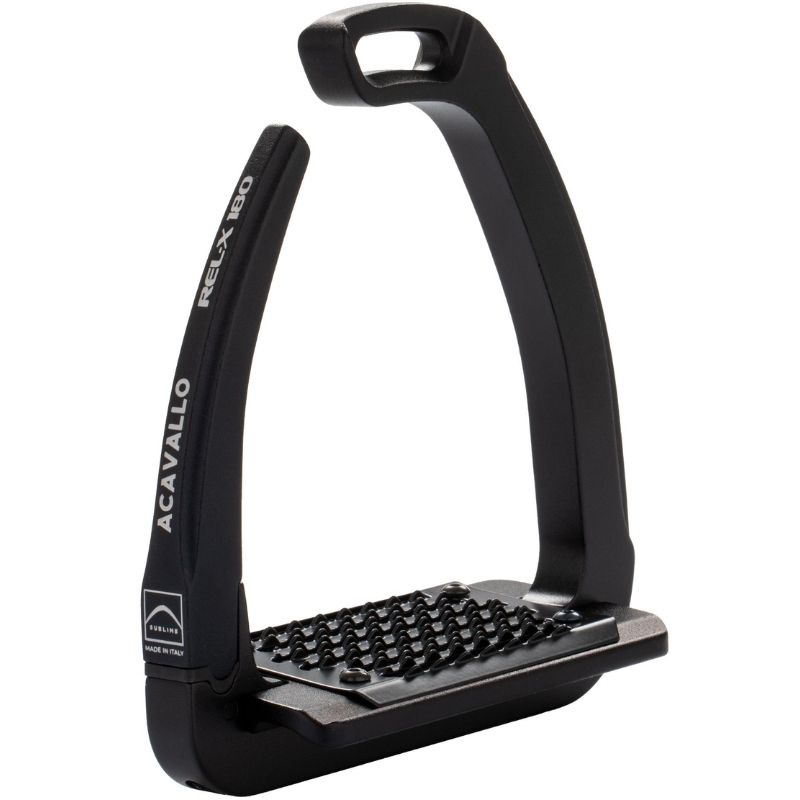 Étriers Rel-X 180 Total Black