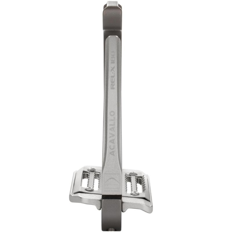 Étriers Rel-X 180 Titanium/Aluminium