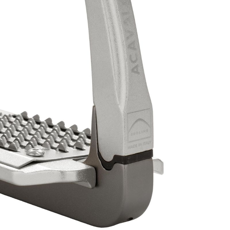 Étriers Rel-X 180 Titanium/Aluminium