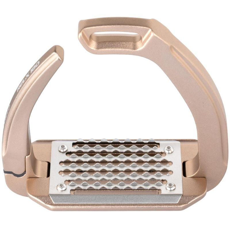 Étriers Rel-X 180 Titanium Rose