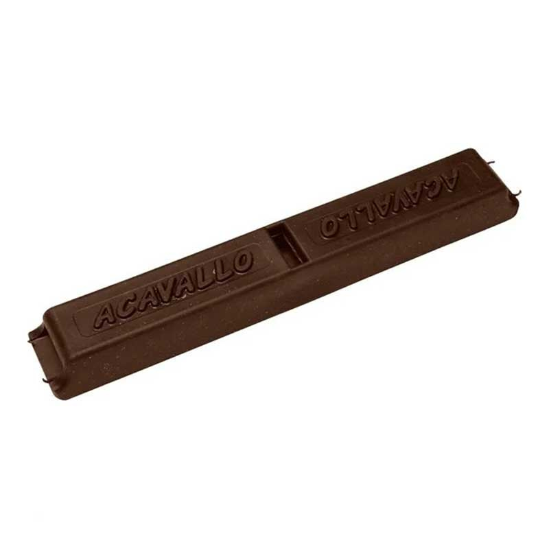 Protection pour chaîne de joue Marron