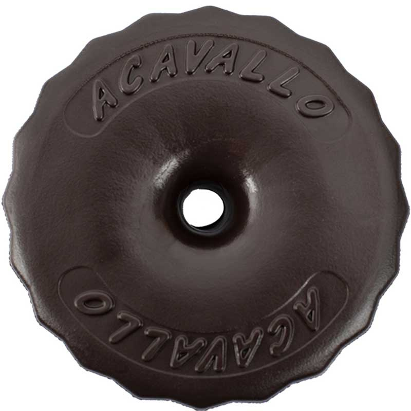 Disques de mors Gel Marron 