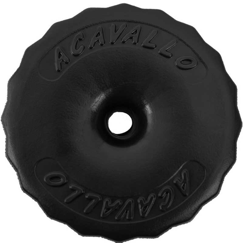 Disques de mors Gel Noir