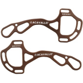 Hackamore Alupro Marron Hackamore Alupro Marron