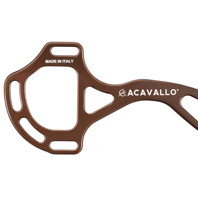Hackamore Alupro Marron