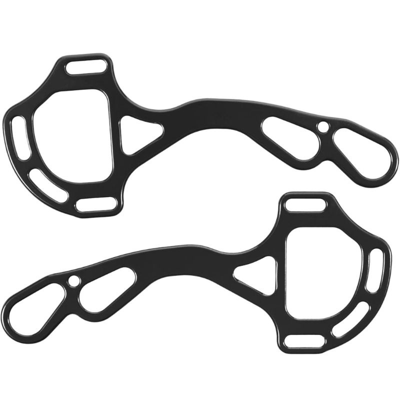 Hackamore Alupro Noir