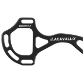 Hackamore Alupro Noir Hackamore Alupro Noir