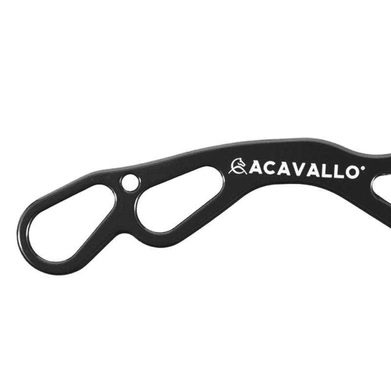 Hackamore Alupro Noir