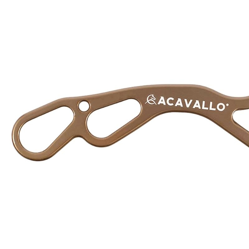 Hackamore Alupro Bronze