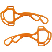 Hackamore Alupro Orange Hackamore Alupro Orange