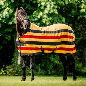 Couverture polaire Newmarket Cooler Witney Gold Couverture polaire Newmarket Cooler Witney Gold