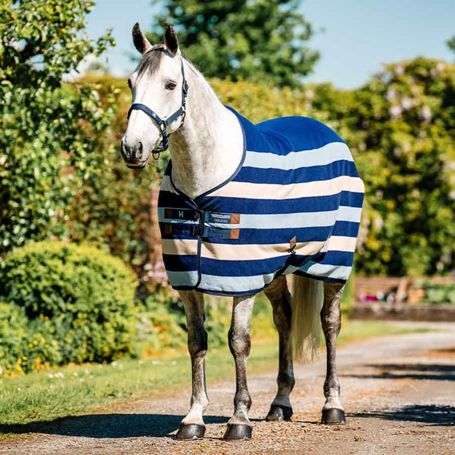 Couverture polaire Newmarket Cooler Witney Navy